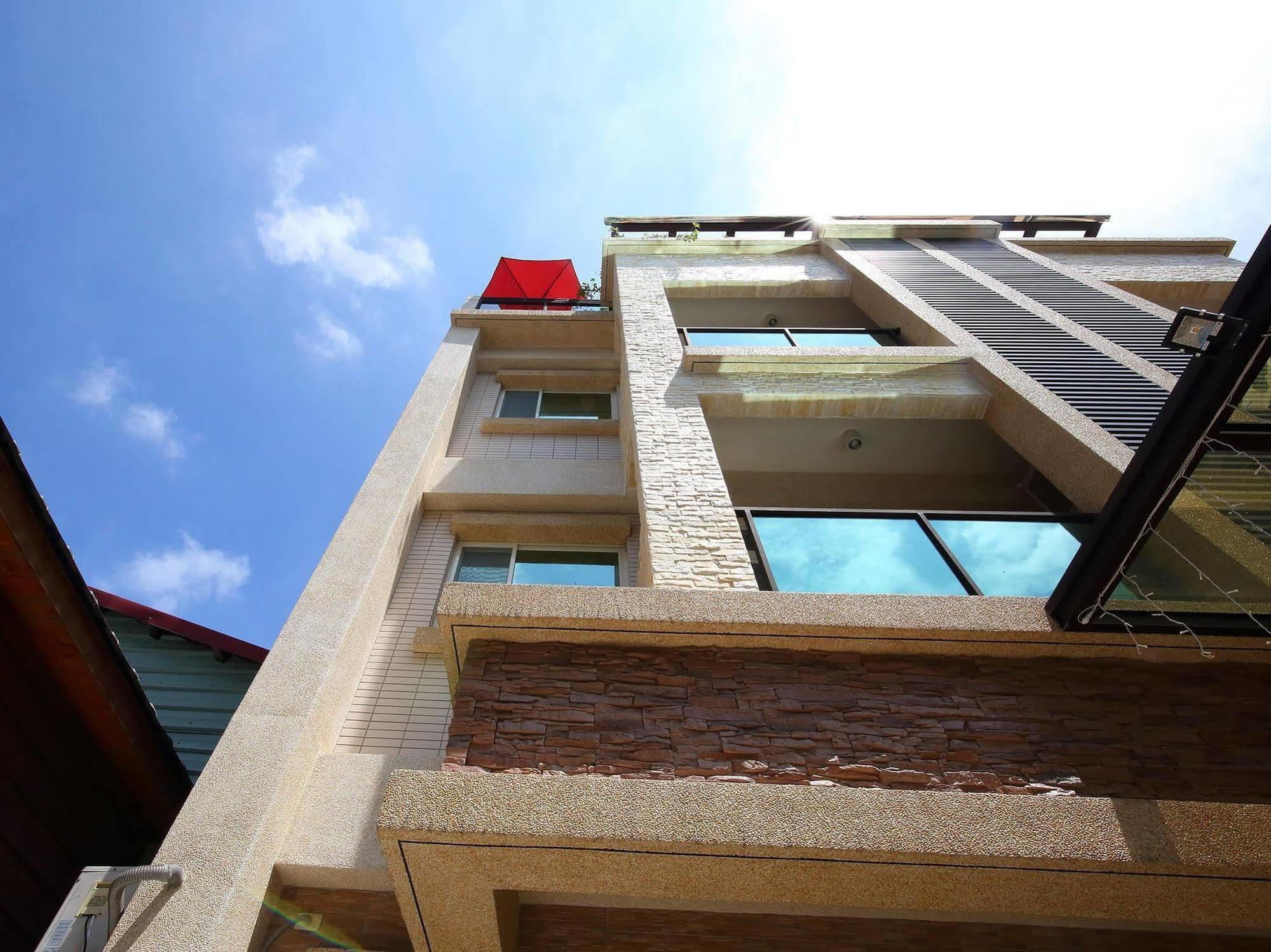 Shanghai Time Hualien Exterior foto