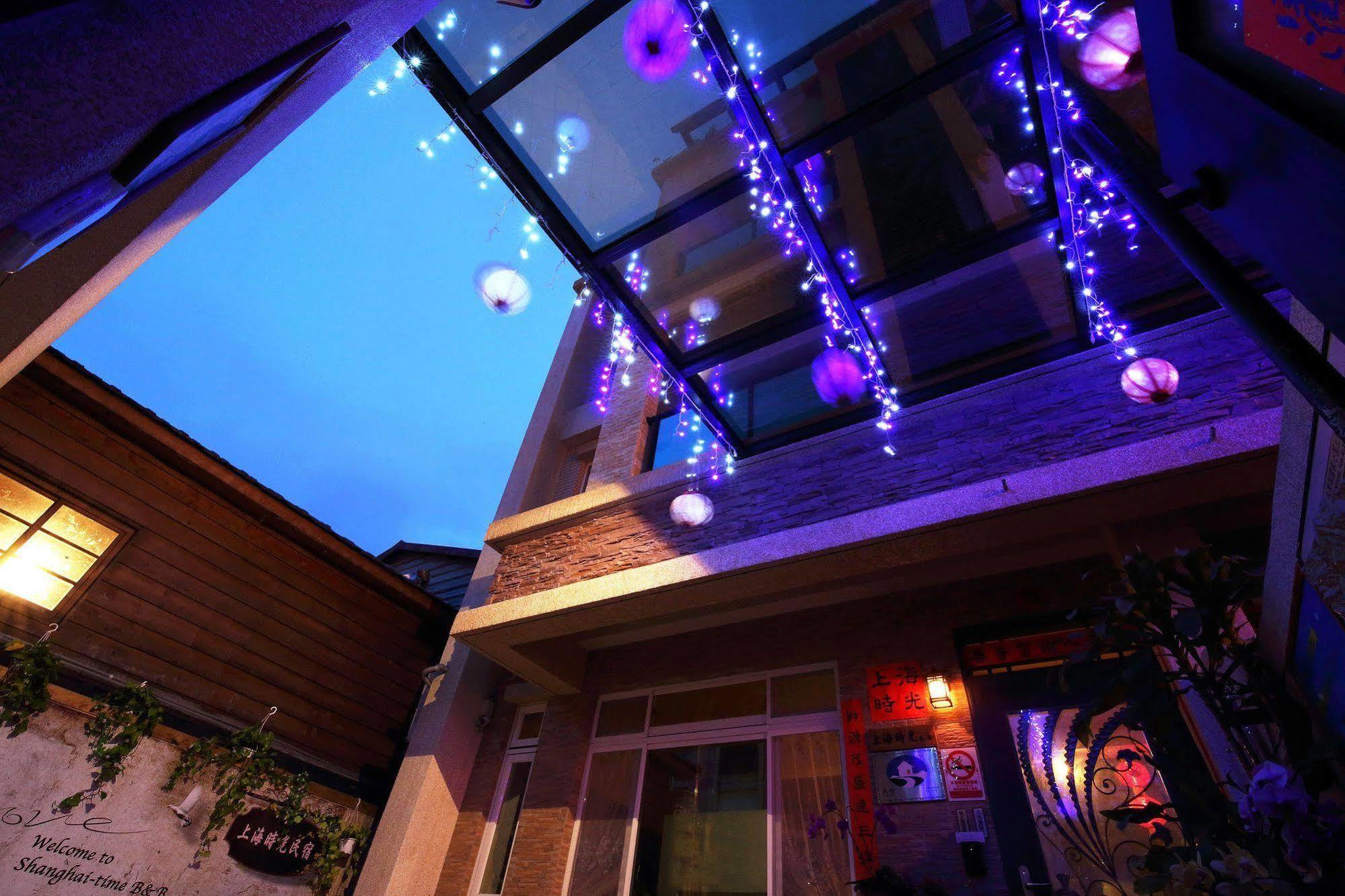 Shanghai Time Hualien Exterior foto