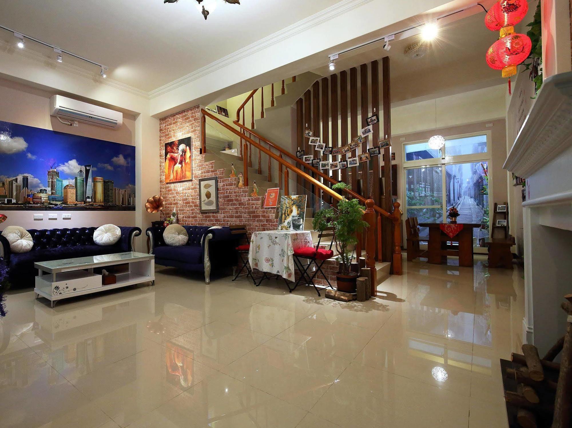 Shanghai Time Hualien Exterior foto