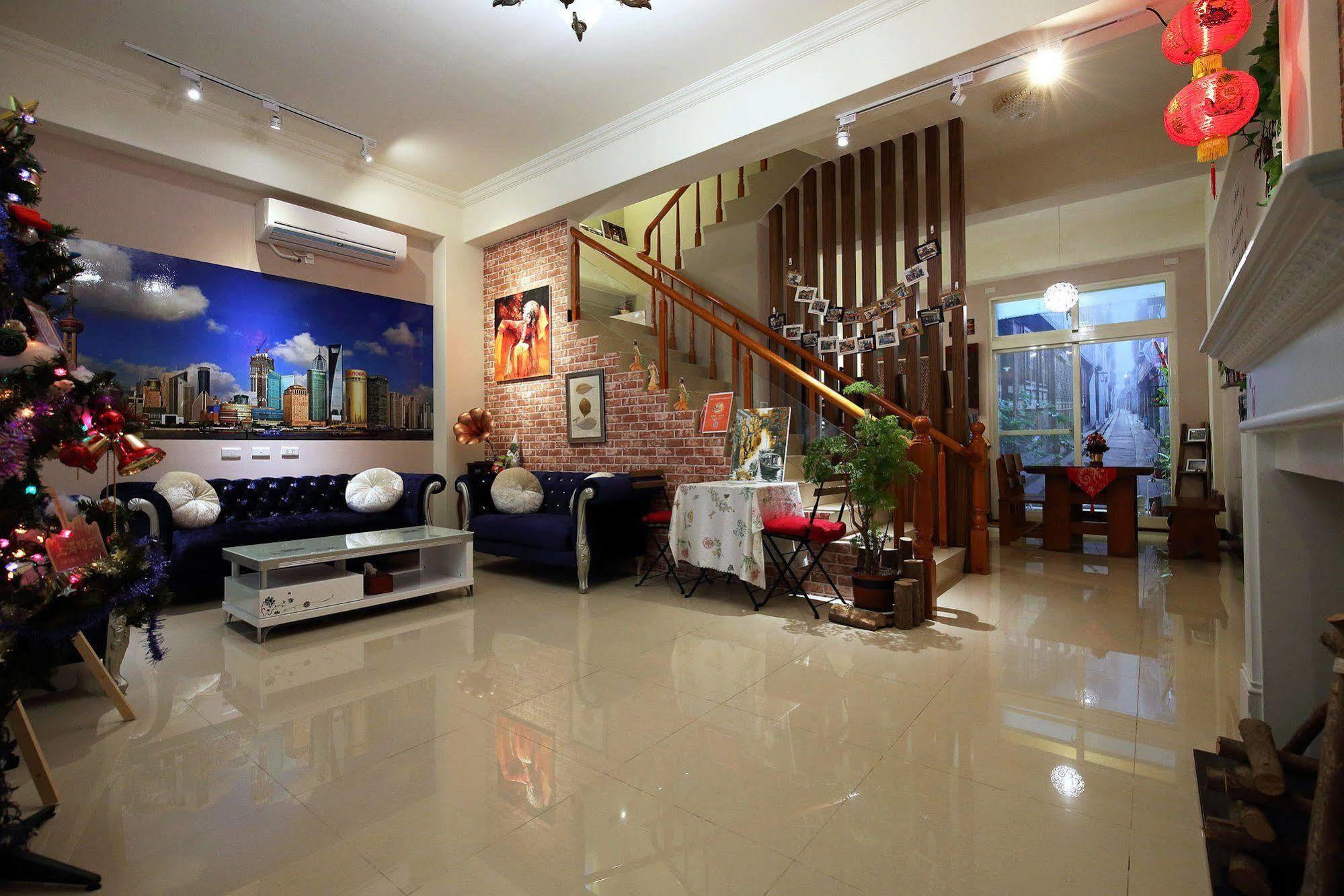 Shanghai Time Hualien Exterior foto